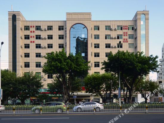 Jiangpeng Hotel in Haikou, People's Republic of China