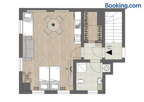 Agnes Apartments — 4-Star Luxury Hotel in Prague, Czech Republic