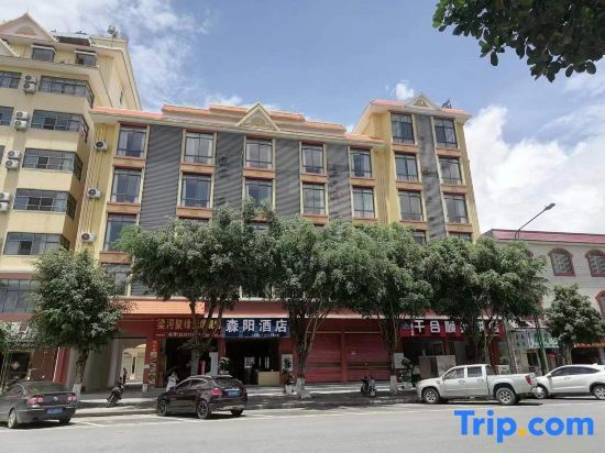 Senyang Hotel - carbon neutral hotel in Unknown City