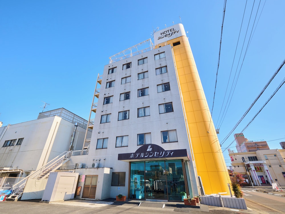 Tabist Hotel Sincerity in Kani, Japan