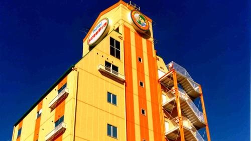 Hotel Ohirune Racco Moji Adult Only in Kitakyushu, Japan