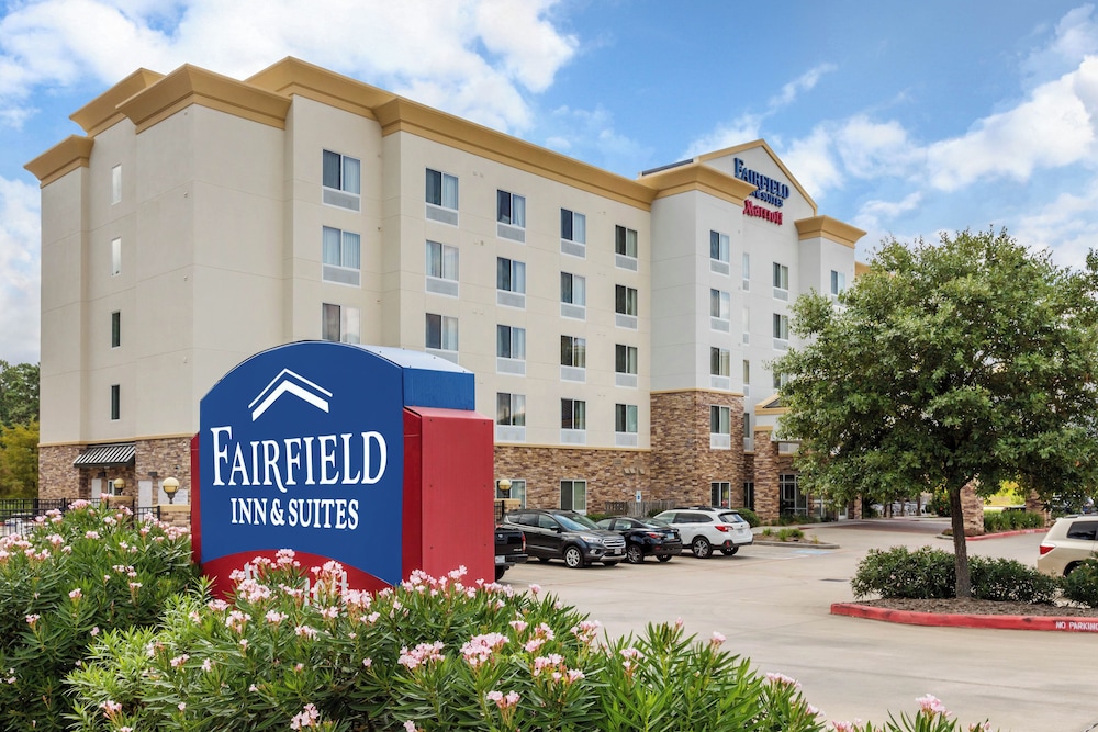 Fairfield Inn & Suites by Marriott Houston Conroe Woodlands - photo 30