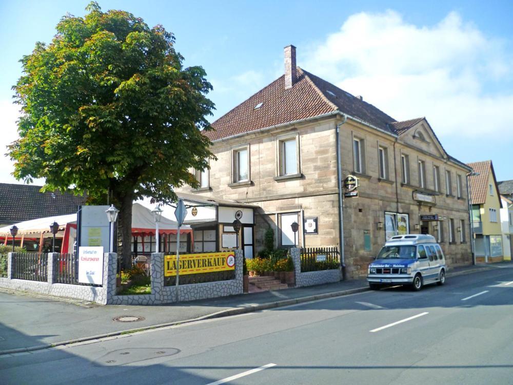 Frankischer Hof pet-friendly hotel Mainleus