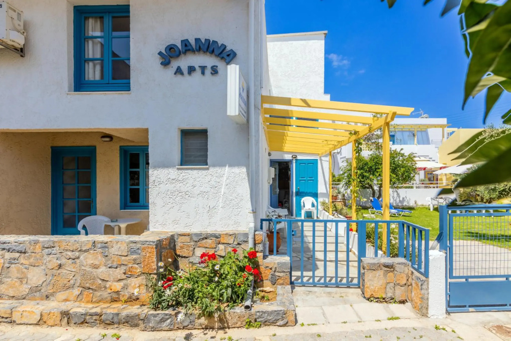 Joanna Hotel - last minute hotel in Unknown City