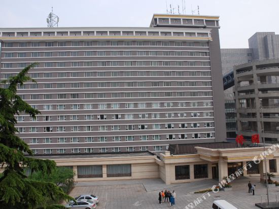 Qiao Yuan - last minute hotel in Beijing