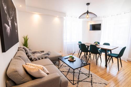 Bleu Des Vosges in Gerardmer, France