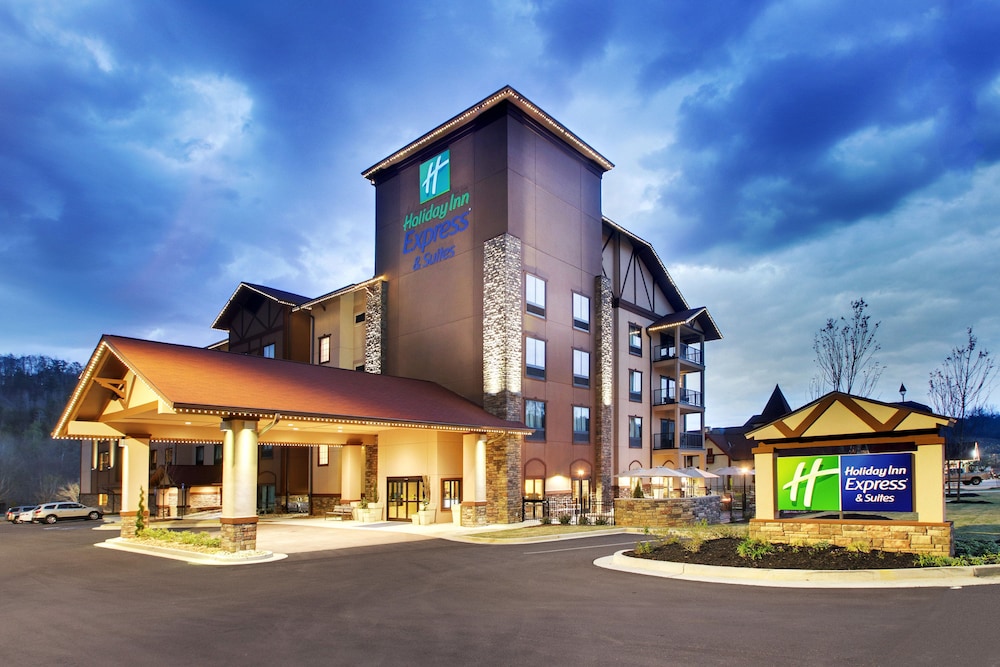 Holiday Inn Express Helen by IHG in Athens, United States