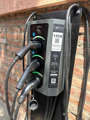 T&S Apart Hotel in Chernivtsi, Ukraine