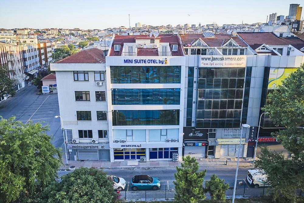 Mini Suite Otel - last minute hotel in Istanbul