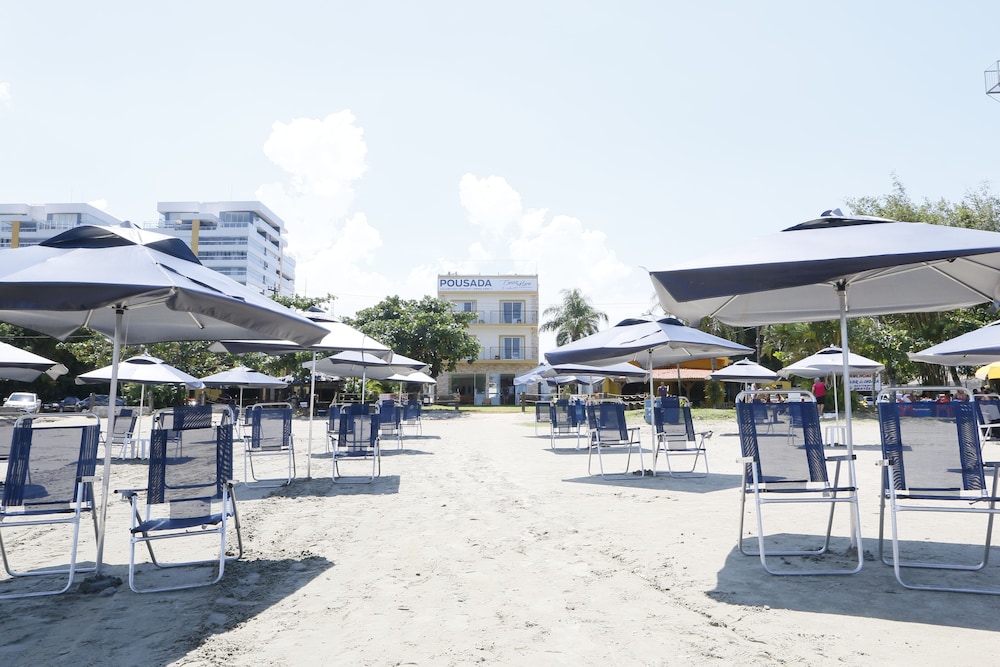 Pousada Conca di Mare - carbon neutral hotel in Bertioga