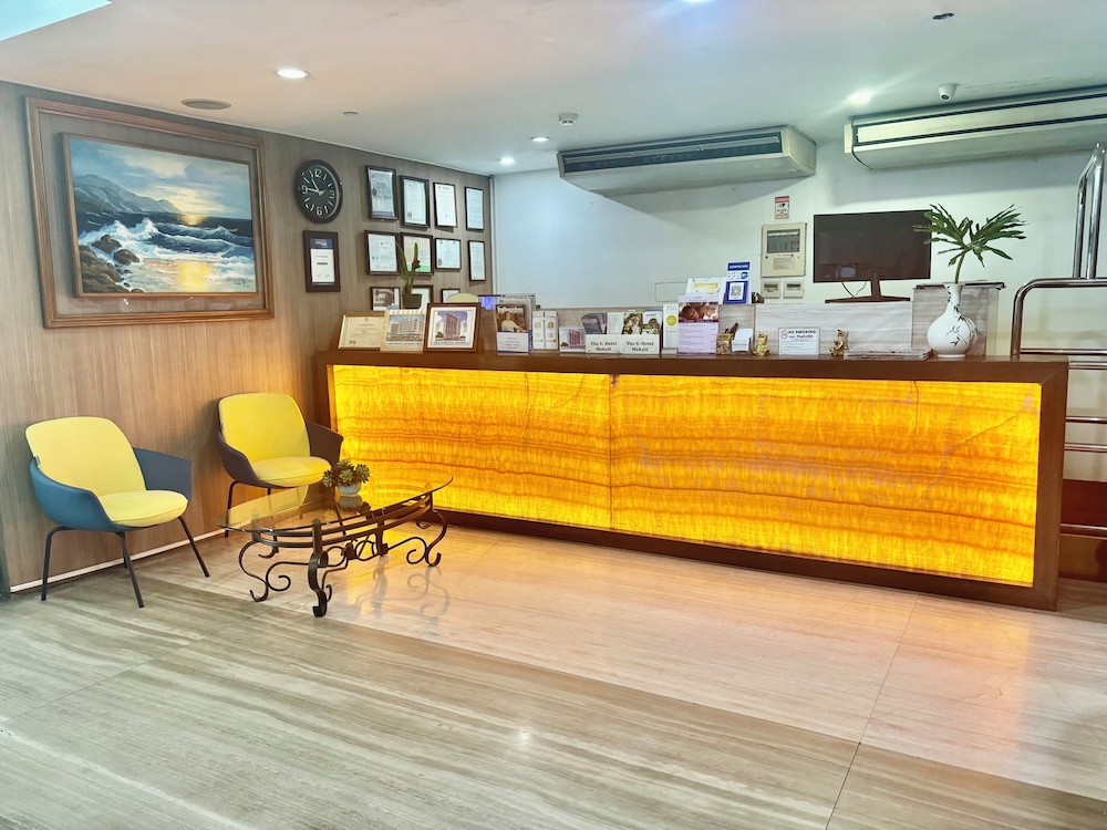 The E Hotel Makati