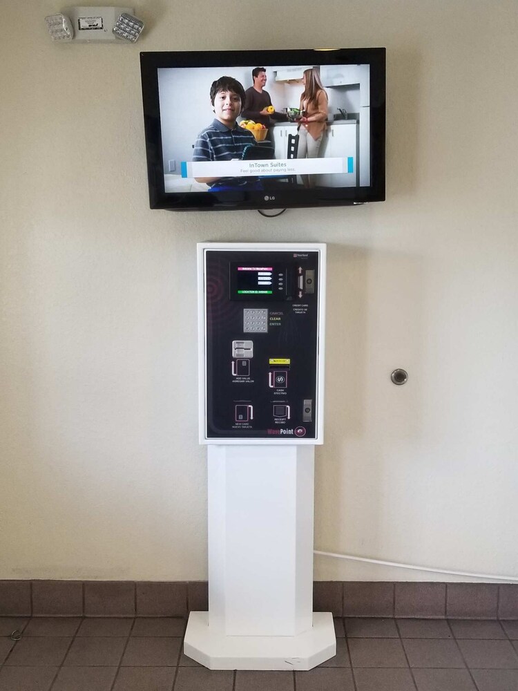 InTown Suites Extended Stay Jacksonville FL Beach Blvd - photo 16