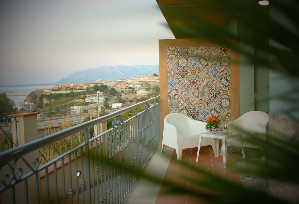 Villalba — hotel in Balestrate