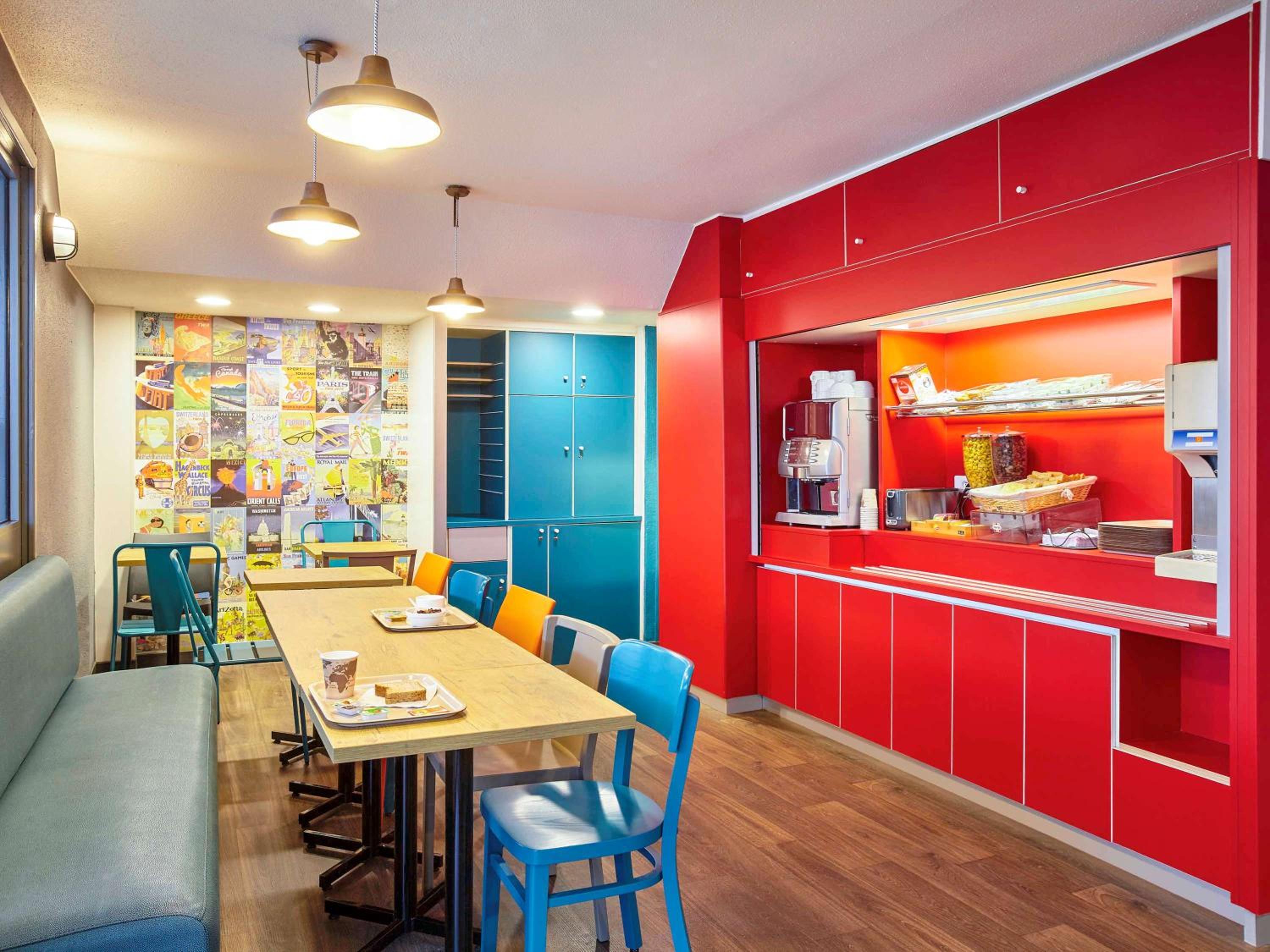 hotelF1 Marne la Vallée Collégien pet-friendly hotel Collegien