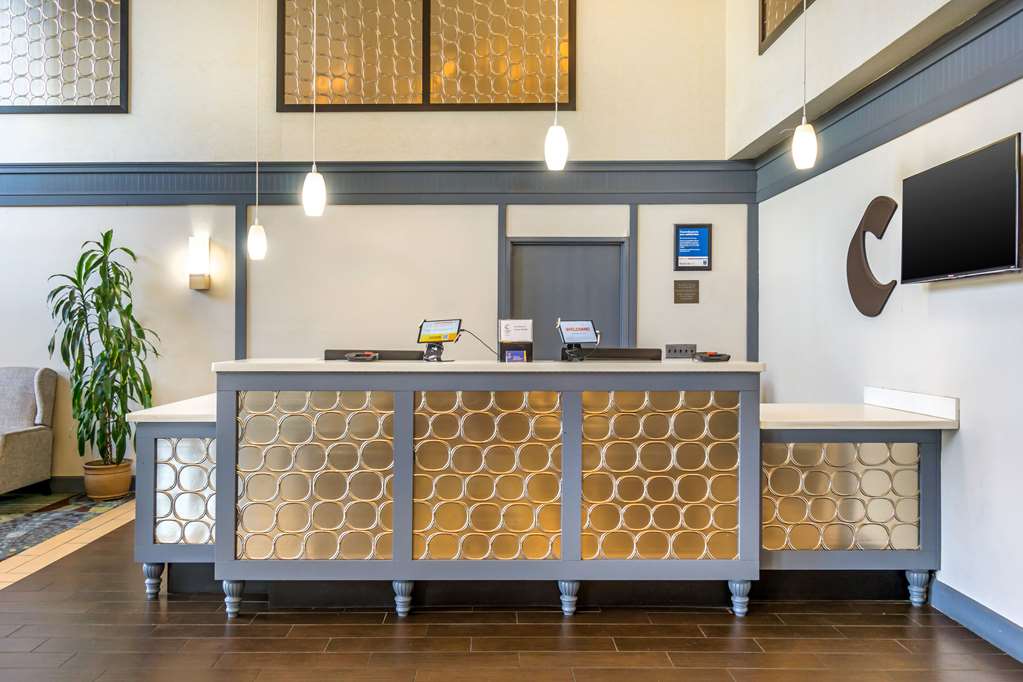 Comfort Inn Federal Way Seattle - photo 5