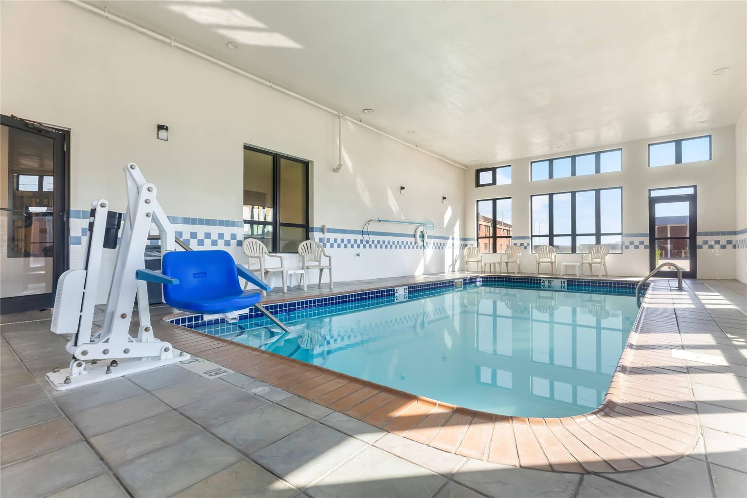 Comfort Inn & Suites Sikeston I 55 - photo 23