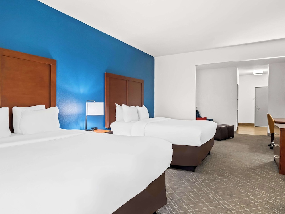 Comfort Suites Lindale Tyler North - photo 12