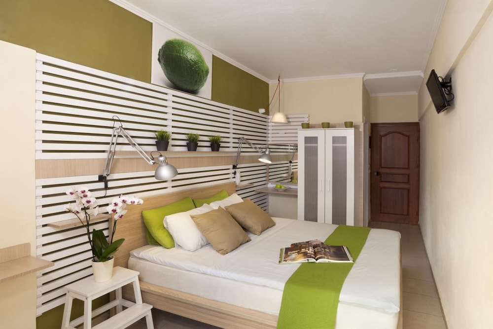 Sveas Hotel - last minute hotel in Rodos