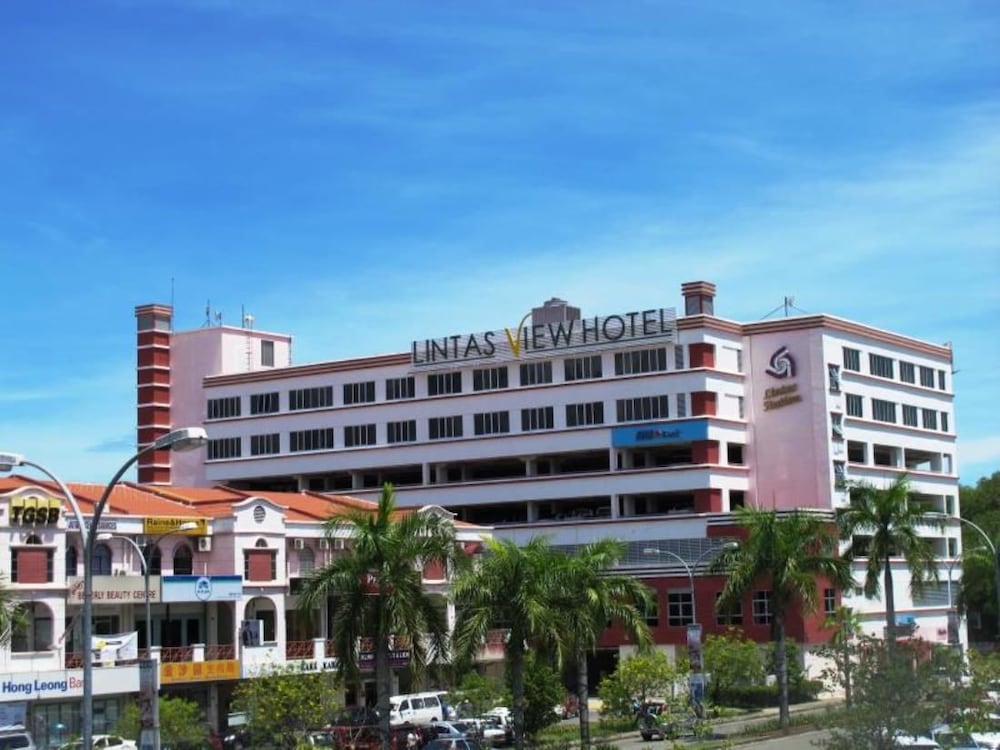 Lintas View Hotel in Kota Kinabalu, Malaysia
