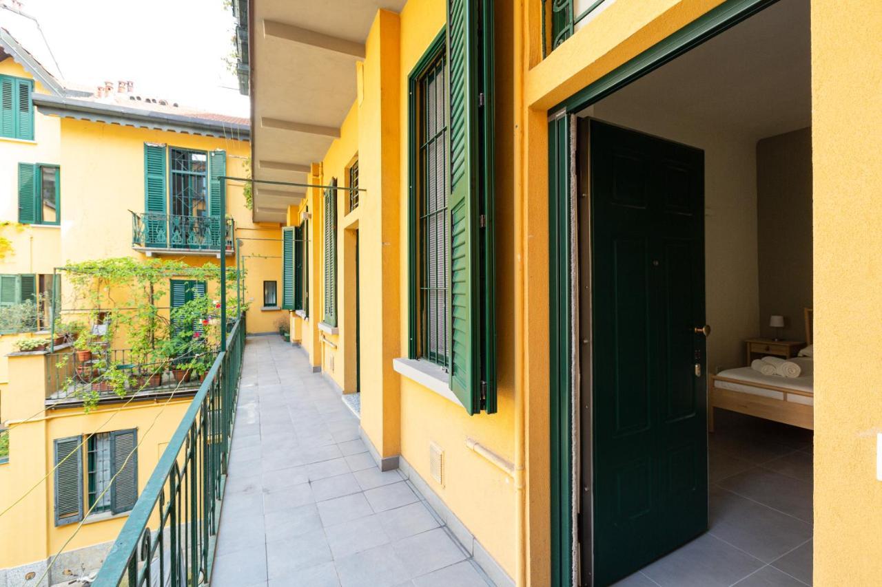 Guesthost Corso Vercelli Cosy And Bright Studio — 4-Star Luxury Hotel in Milan, Italy