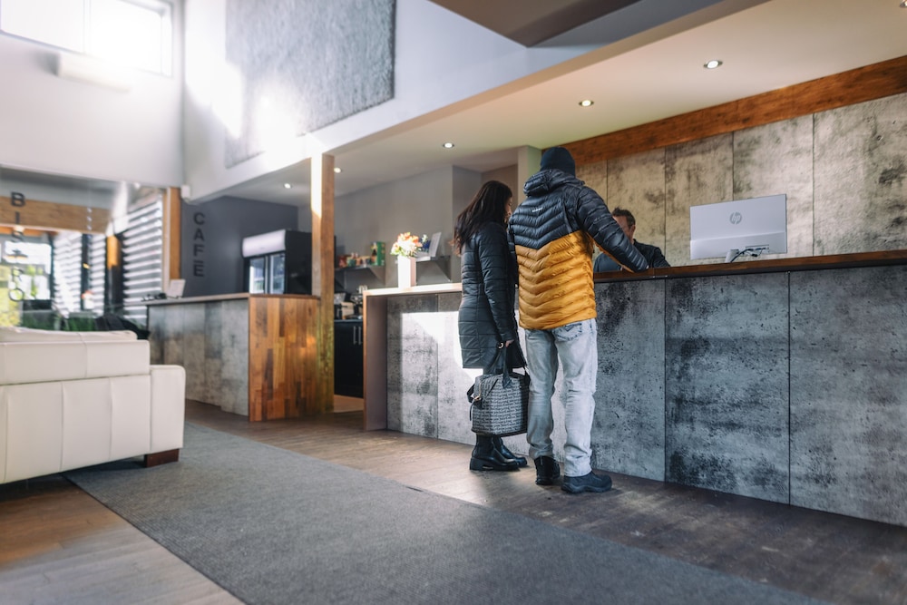 Le Versant Mont Sainte Anne in Quebec, Canada