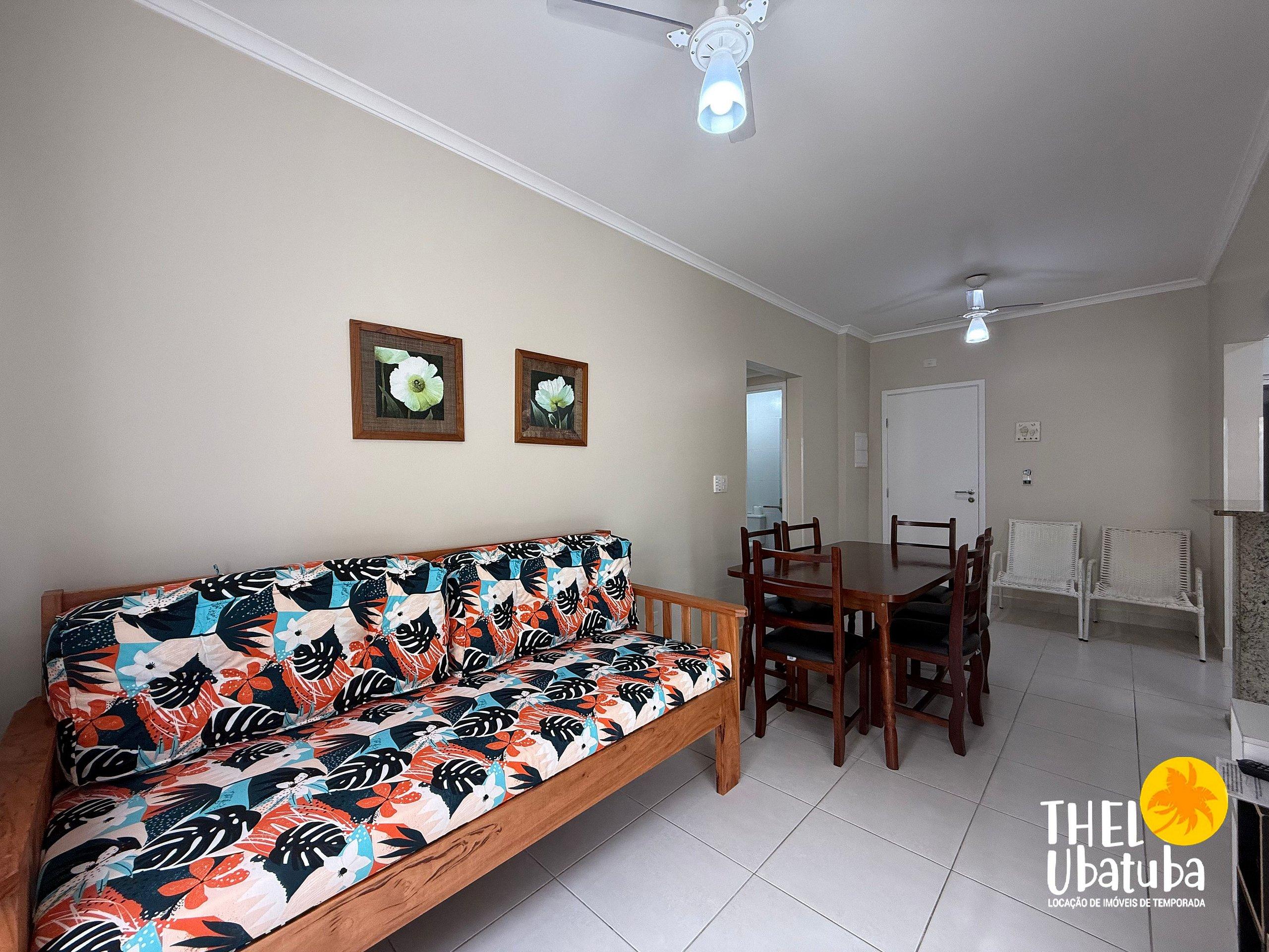 Thel Ubatuba Apto 35 A Monte Carlo Praia Grande — Ubatuba