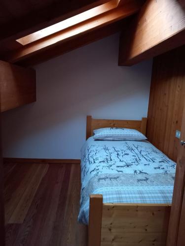 Appartamento SassoMalenco — 4-Star Luxury Hotel in Chiesa In Valmalenco, Italy