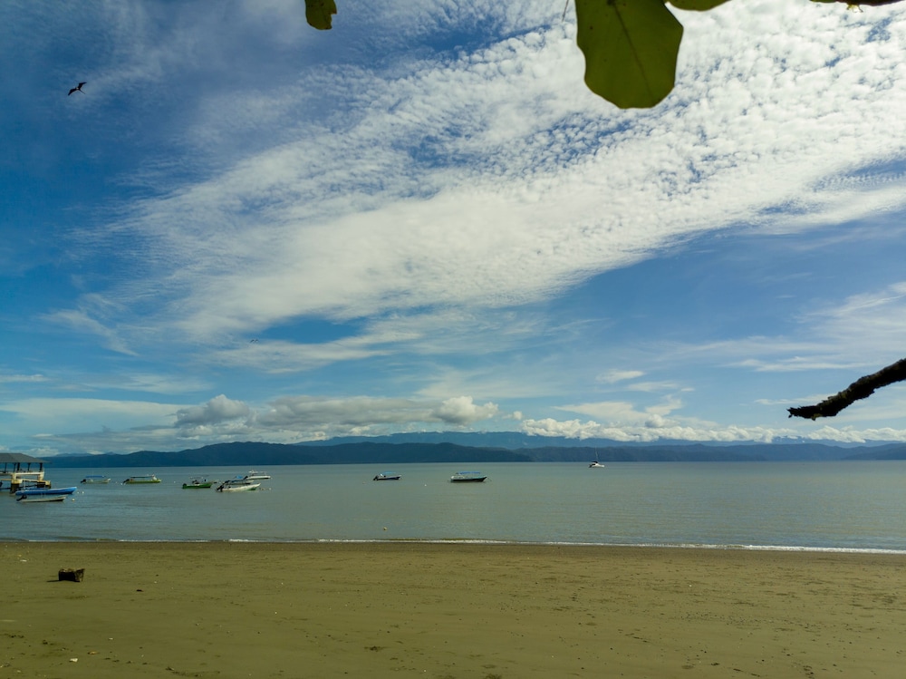 Cabinas Agua Luna Frente al Mar in Puerto Jimenez, Costa Rica