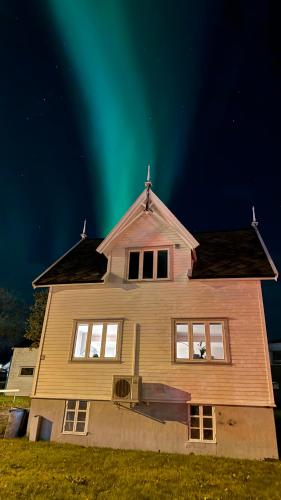 Villa Arctica — 4-Star Luxury Hotel in Tromso, Norway