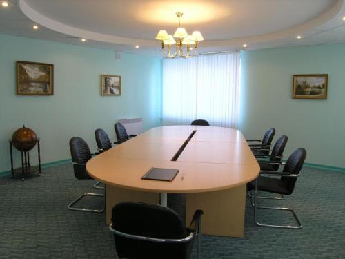 Artelekom in Arkhangel'sk, Russia