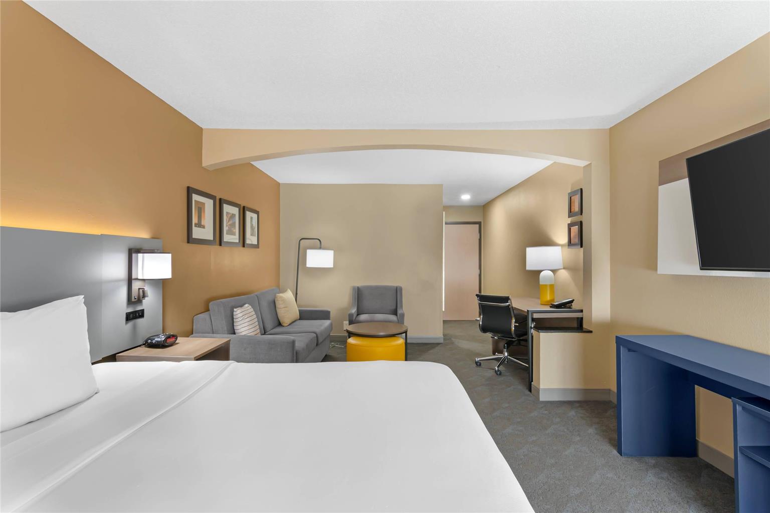Comfort Inn & Suites Kansas City Northeast - photo 27