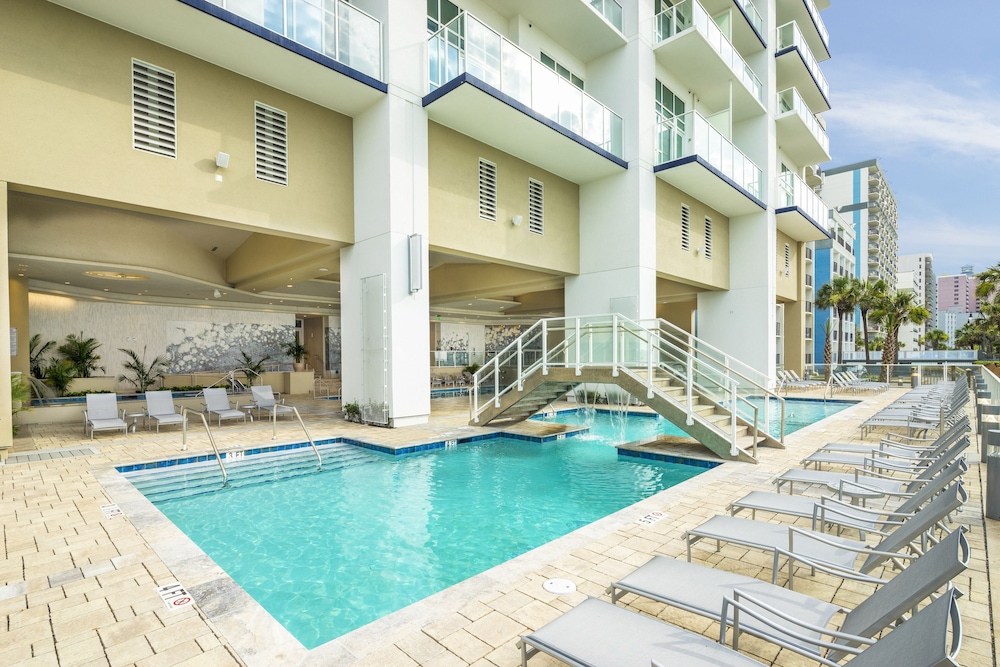 Hilton Grand Vacations Club Ocean 22 Myrtle Beach. - photo 47