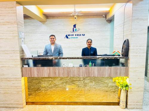 Maxxvalue Service Apartment Marol