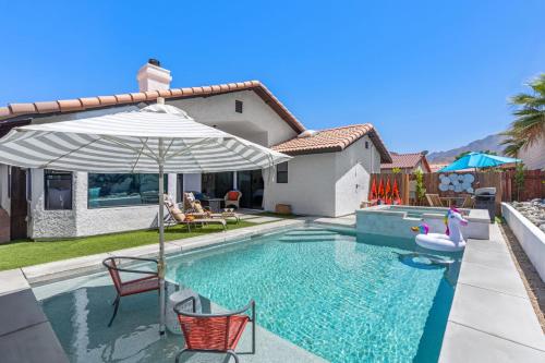 La Quinta Cove Oasis Pool Spa Hiking Tennis Golf Stagecoach And Coachella — La Quinta