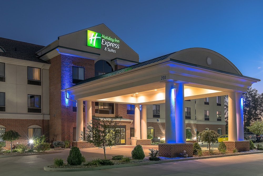 Holiday Inn Express & Suites Lafayette East by IHG in Lafayette, United States