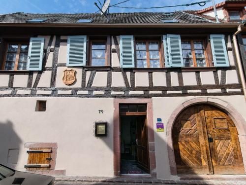 Gites Strengbach — Ribeauville