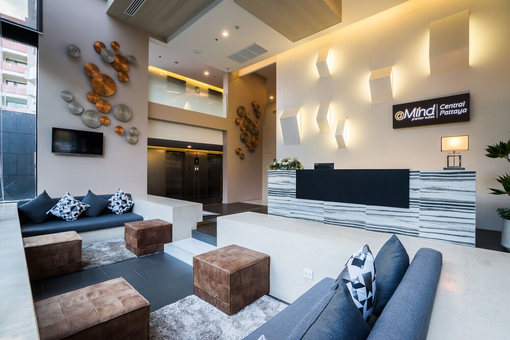 Aster Hotel and Residence — 4-Star Luxury Hotel in Pattaya, Thailand