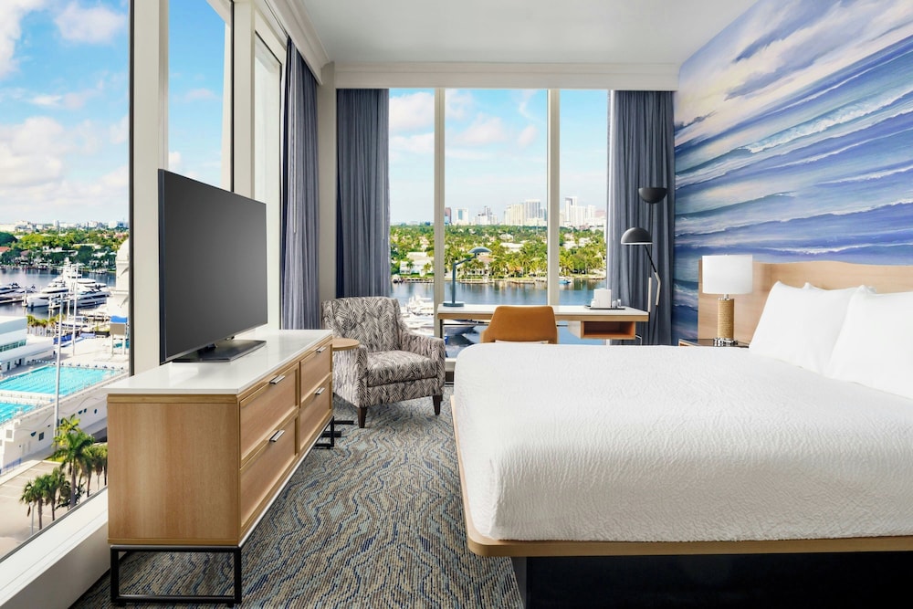 Courtyard by Marriott Oceanside Fort Lauderdale Beach - photo 17