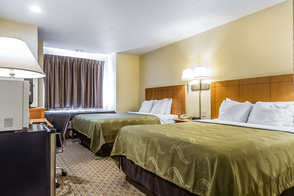 Quality Inn & Suites Santa Rosa South - photo 18
