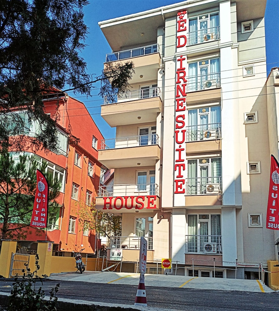 Edirne House — 4-Star Luxury Hotel in Edirne, Turkey