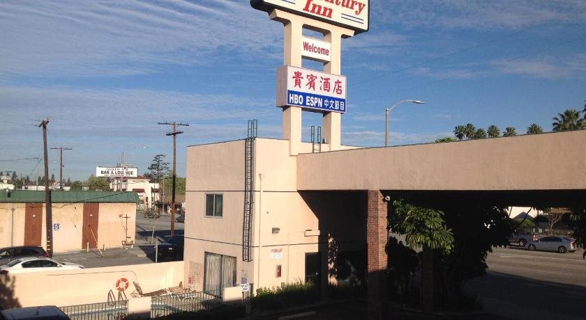 New Century Inn — hotel in San Gabriel