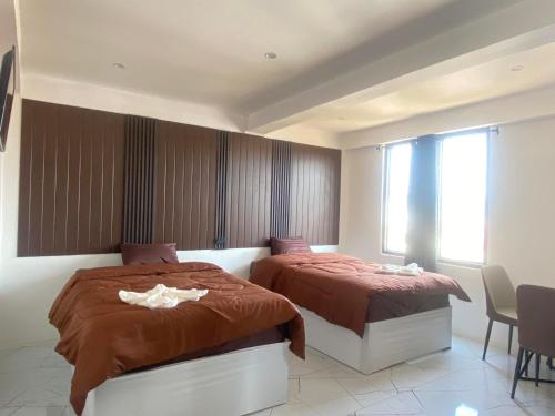 Me. Hotel in Luang Namtha, Laos