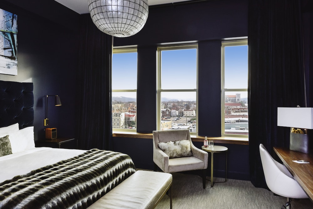 Hotel Covington Cincinnati Riverfront - photo 109