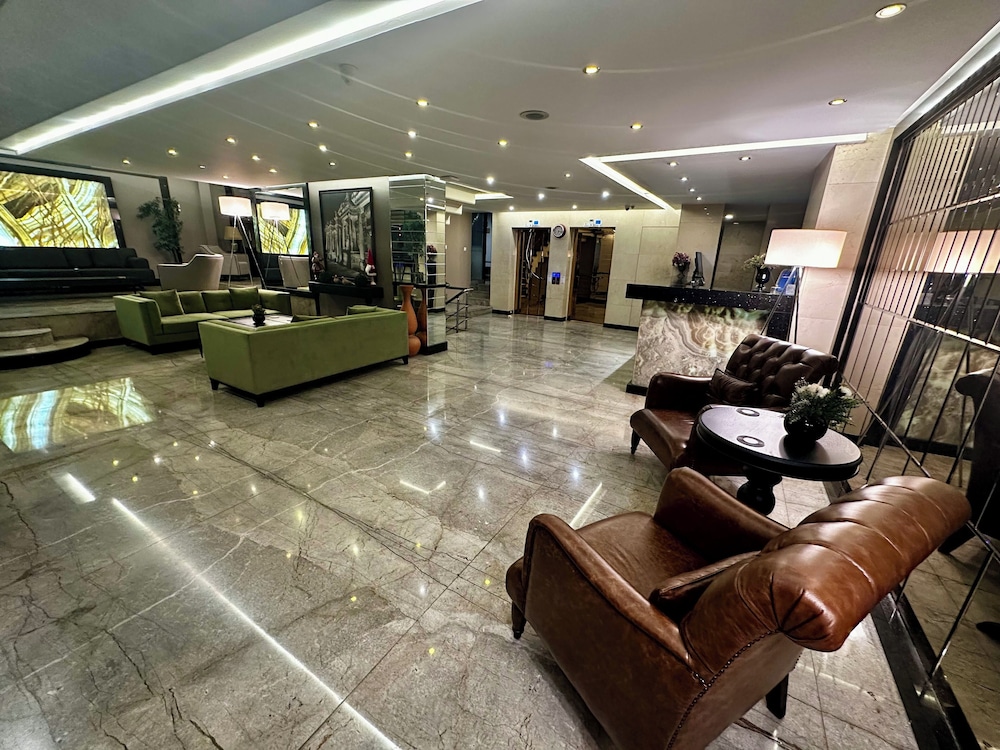 Laodikya Otel in Denizli, Turkey