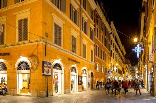 Frattina Rooms - last minute hotel in Rome