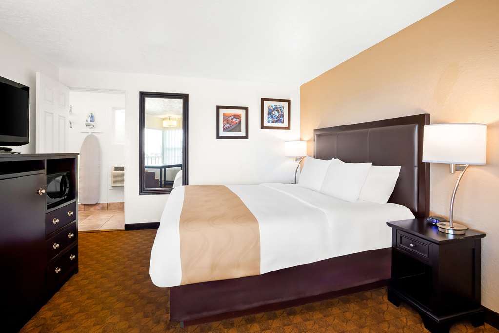 Quality Inn Port Angeles near Olympic National Park - photo 14