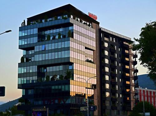 Maria's Elite Luxury Apartment Skopje — 4-Star Luxury Hotel in Skopje, Republic of Macedonia