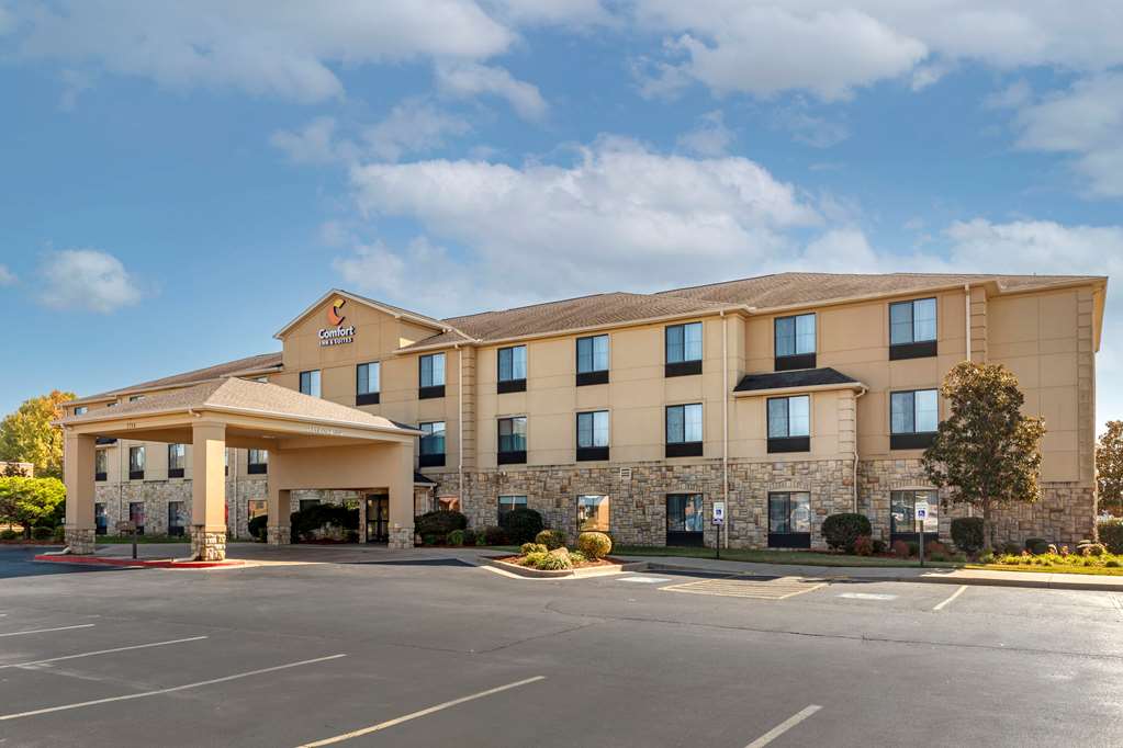 Comfort Inn & Suites Russellville I 40 - featured photo