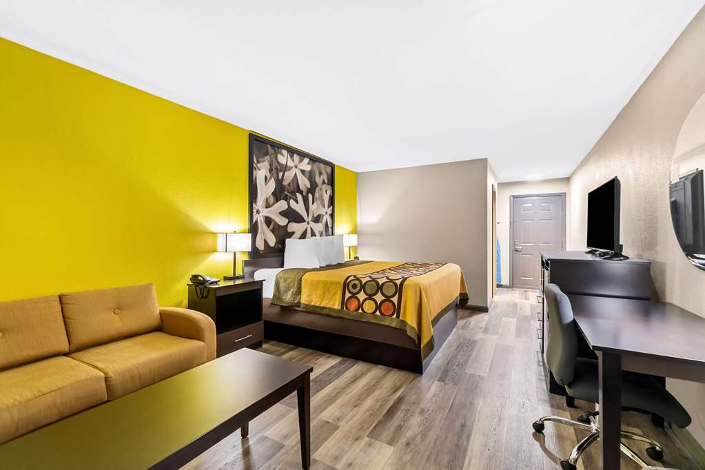 Super 8 by Wyndham Paragould - photo 26