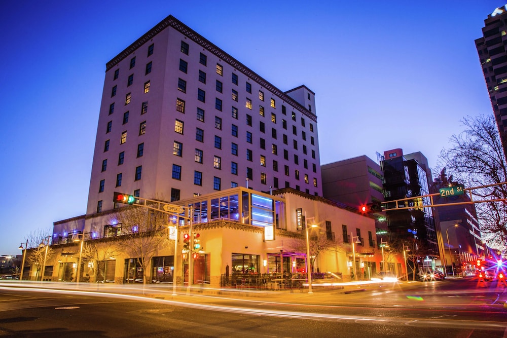 Hotel Andaluz Albuquerque Curio Collection by Hilton - photo 75